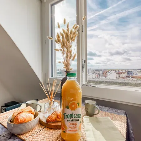 Apartment Le Vegetal - Cosyloc Agency - Centre Historique