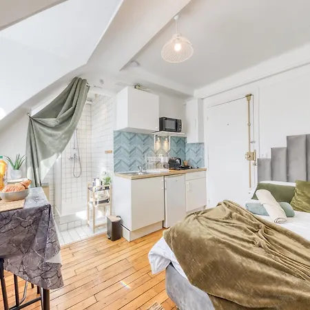 Le Vegetal - Cosyloc Agency - Centre Historique Apartment