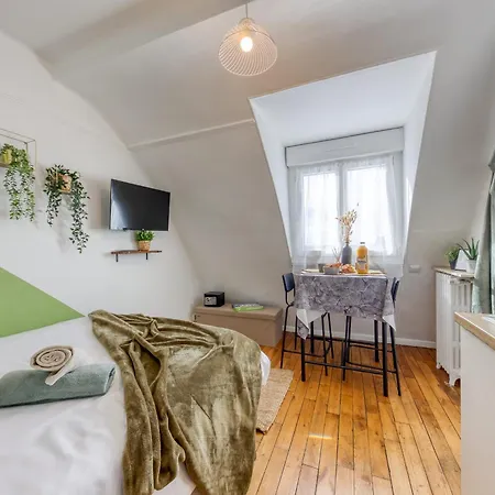 Apartment Le Vegetal - Cosyloc Agency - Centre Historique *