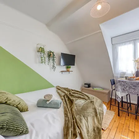 Le Vegetal - Cosyloc Agency - Centre Historique Apartment Vincennes