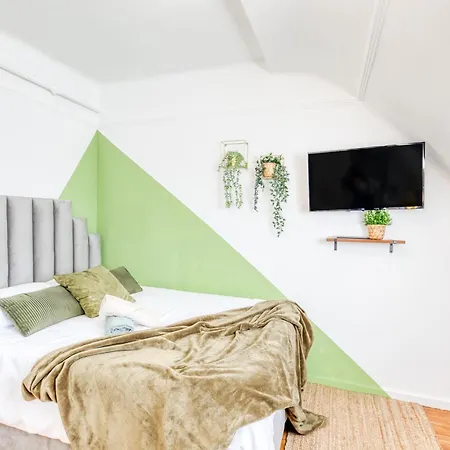 Le Vegetal - Cosyloc Agency - Centre Historique Apartment *