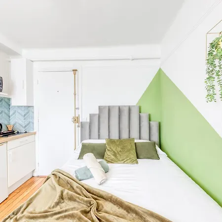 Apartment Le Vegetal - Cosyloc Agency - Centre Historique
