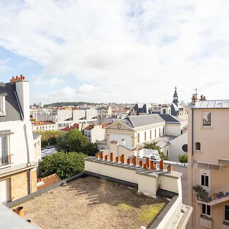 Le Vegetal - Cosyloc Agency - Centre Historique Vincennes