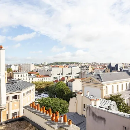 Le Vegetal - Cosyloc Agency - Centre Historique Apartment Vincennes